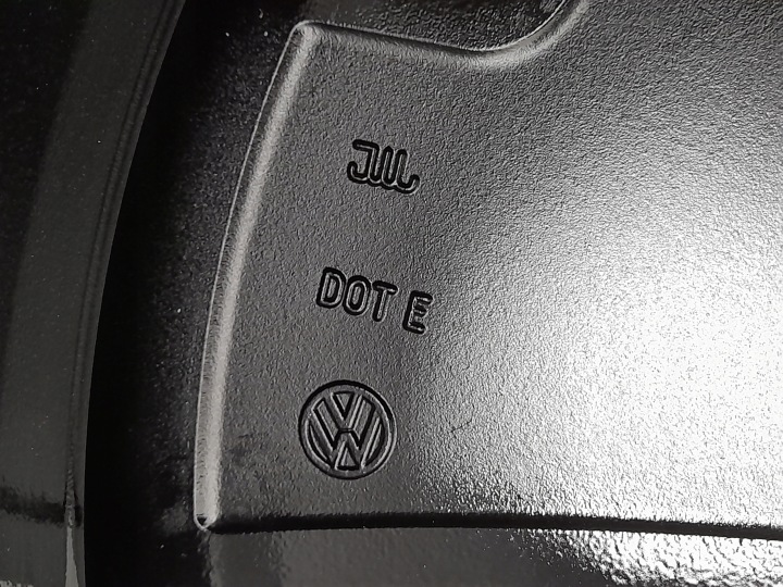 фото №9, Диски алюминий vw 5na601025aj 5x112 18 et43