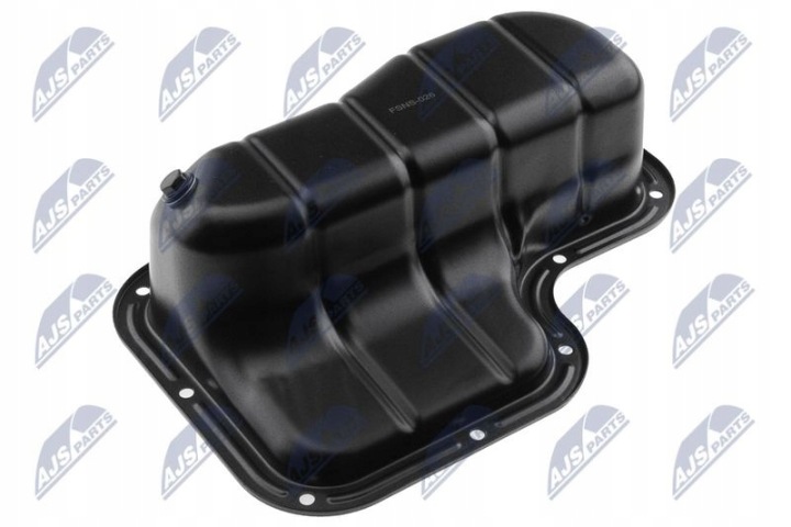 фото №13, Піддон масла nissan navara 2.5d 05-, pathfinder r51 2.5d 05