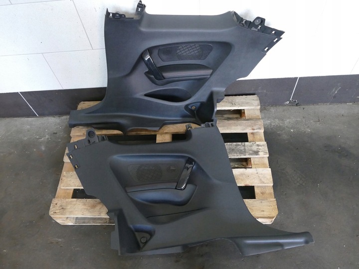 фото №12, Peugeot 208 gti рестайлінг сидіння диван боковина комплект