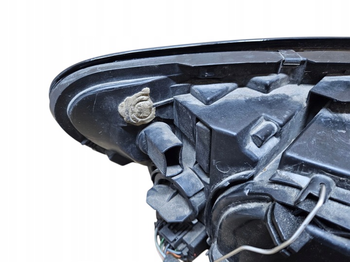 фото №9, Volvo c30 фара ліва перед 30657174 0301232601 європа