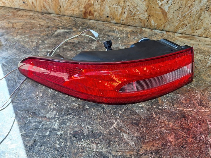 фото №7, Фара зад ліва jaguar xf x250 07-11 led ok 8x2313405bd