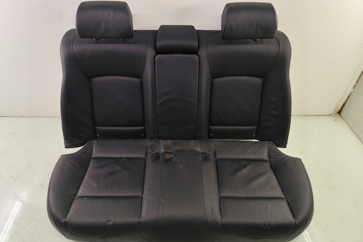 фото №8, Диван задня bmw 7 f01, f02 9112186 3.0l дизель 190kw 2012
