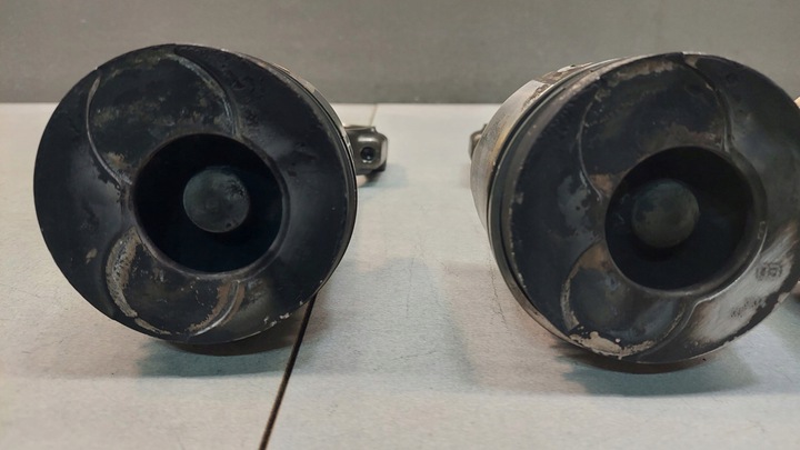 фото №7, Поршень шатун scenic i 1.9 dci f8t