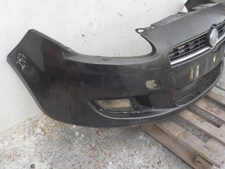 фото №9, 297 fiat bravo ii 2 бампер перед передній