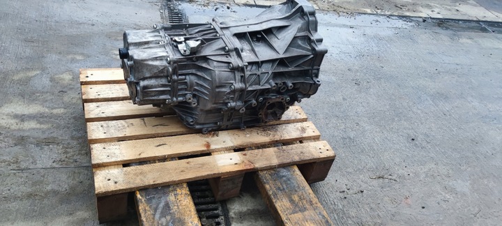 фото №7, Коробка передач коробки передач мультитроник audi a4 b7 a6 c6 3.2 fsi hjb комплектна