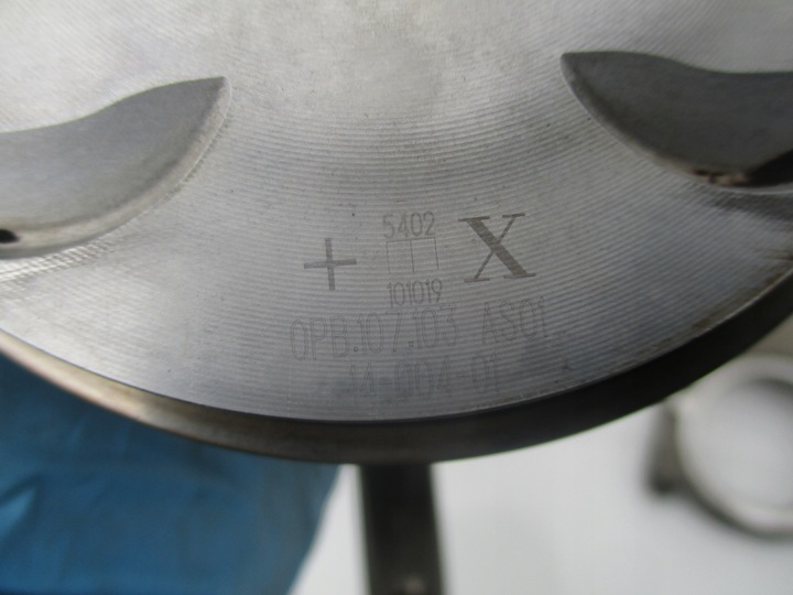 фото №10, Поршень шатун номинал porsche 911 992 3.0 turbo carrera 4 s 4s t gts