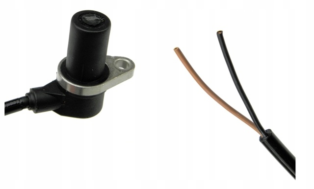 фото №12, Датчик abs зад mercedes vito -2003 левый правый