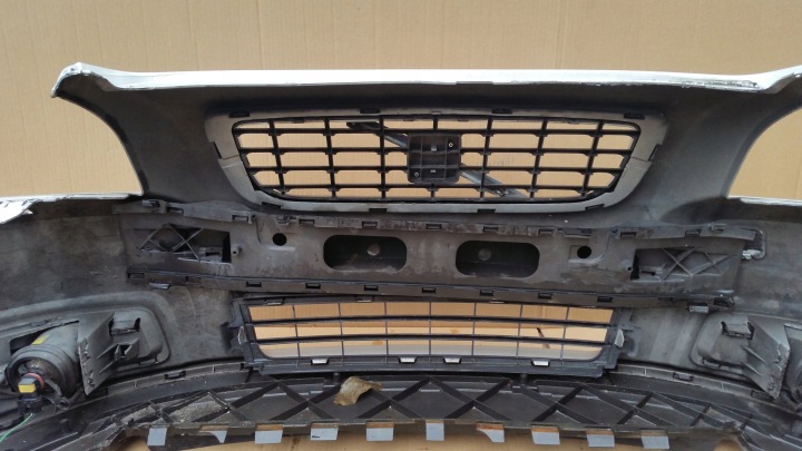 фото №13, Бампер перед передній volvo s40 v50 рестайлінг 07-12 30744976