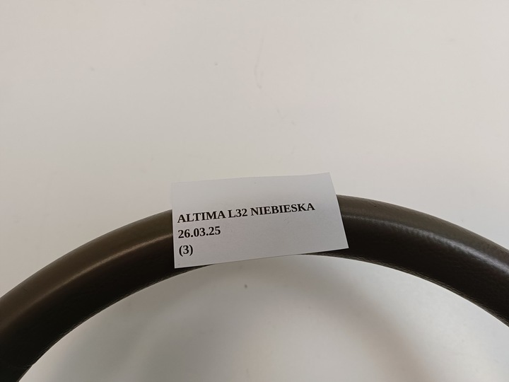 фото №7, Кермо nissan altima iv 4 l32 2007-2012 48430ja00b