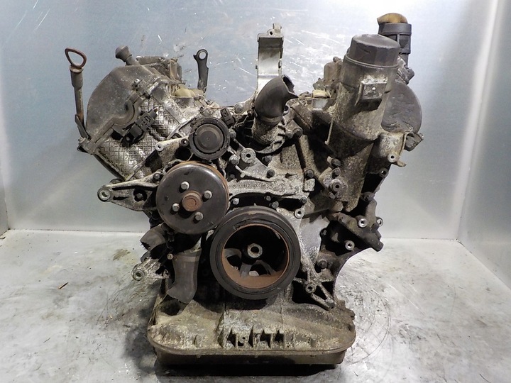 фото №10, Mercedes clk c208 двигатель 3.2 v6 112940 112.940