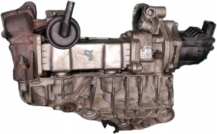 фото №5, Радіатор egr клапан egr dellorto fiat alfa 1.6 2.0 multijet 130716