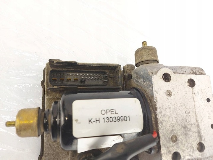 фото №9, Насос модуль блок abs opel vectra b 13039901 13040101 s108022001c ebc415