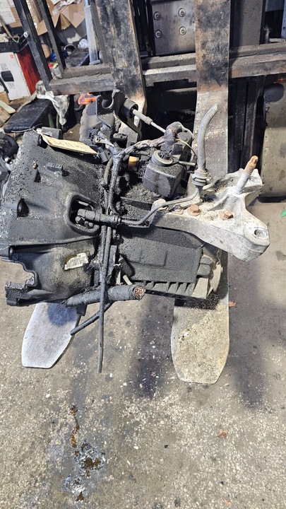 фото №4, Коробка передач коробки передач ford transit 2.2 tdci 6c1r7002ab