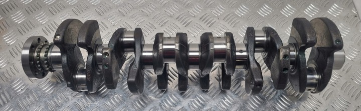 фото №16, Bmw g20 g30 g31 wał коленчатый b58 8642426