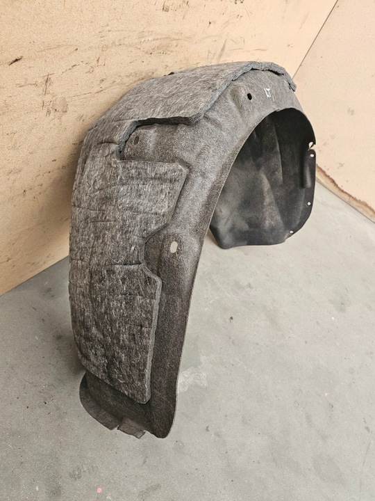 фото №5, Audi a5 8t8 sportback підкрилок лівий зад ганчірка