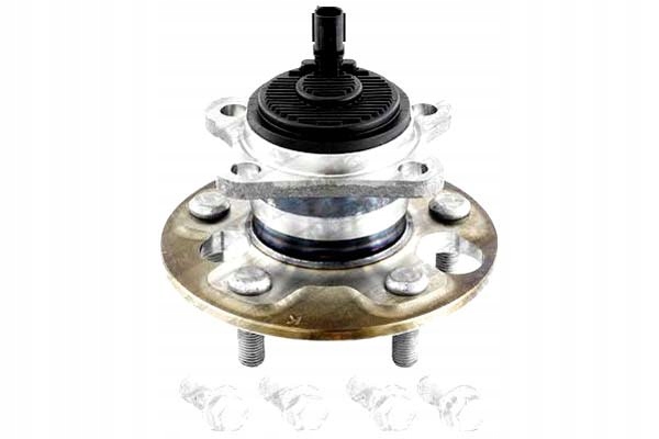 фото №2, Набор подшипник колёса з ступица toyota auris corolla