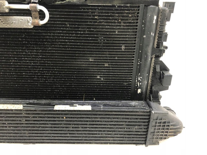 фото №12, Радиатор радиаторов вентилятор ford mondeo mk4 2.5