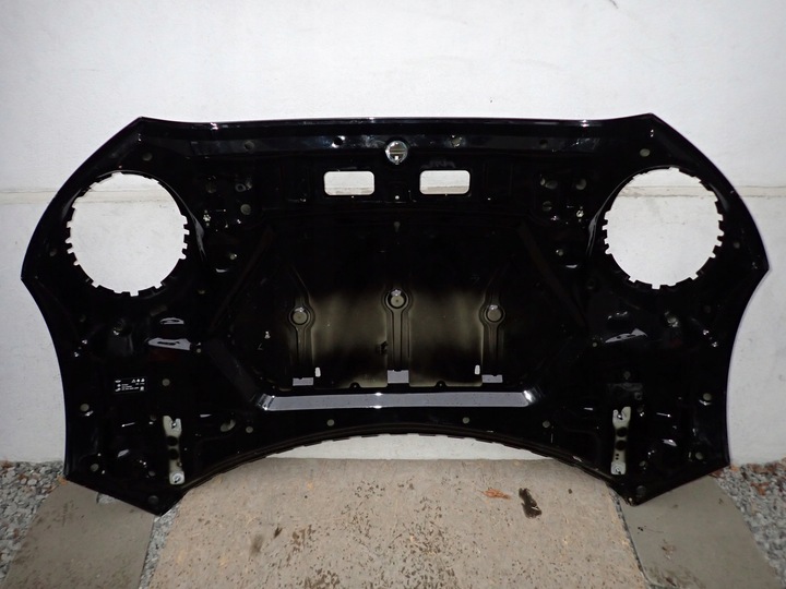 фото №9, Капот крышка двигателя mini cooper s f56 f55 f57 2014-2024r 41008499869