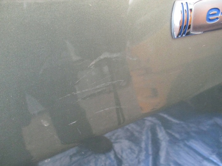 фото №8, Двері перед передні праві subaru forester v sk колір sbc комплектні