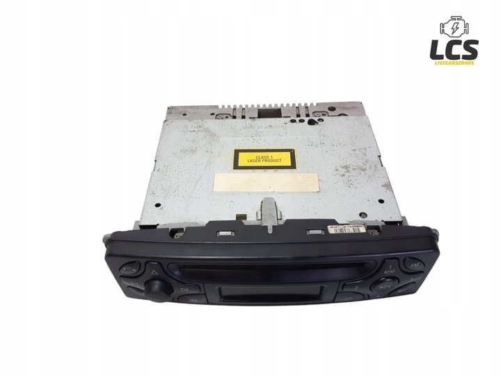 фото №1, Радио cd радиопроигрыватель mercedes w203 a2038202286