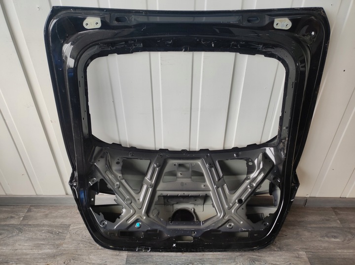 фото №13, Крышка зад задняя mercedes glc купе w254 254