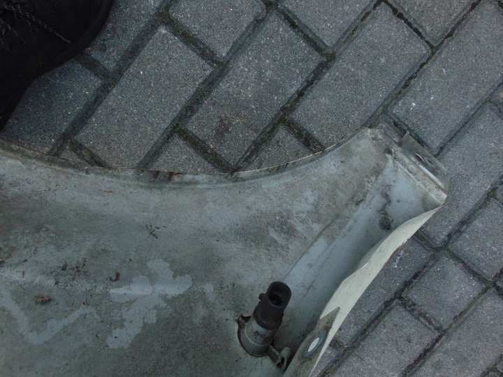 фото №14, Крыло левый перед переднее opel signum vectra c рестайлинг 2005r- taxi европа