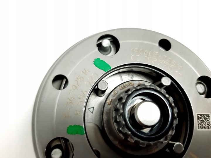 фото №5, Вариатор впускной vanos bmw 5 g30 2.0i b48b20a 8684920 8695709