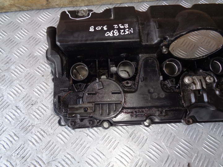 фото №8, Крышка клапанов n52b30 bmw 3 e90 e92 3.0b