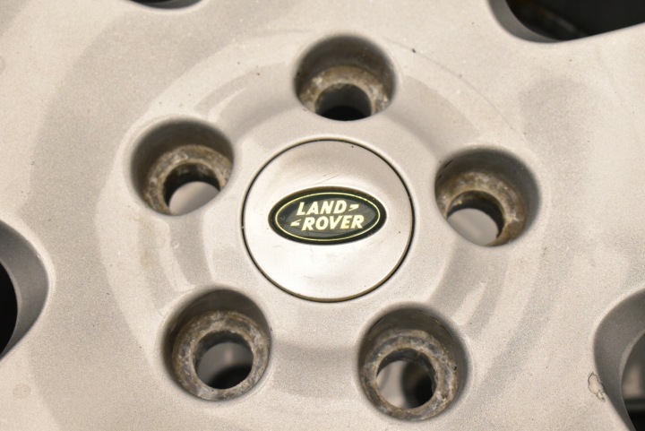 фото №16, Диски land rover sport 9x19 et53 шини зимові