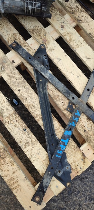 фото №8, Кронштейн крестовина подвешивание перед audi a4 b8 a5 8k1399345b