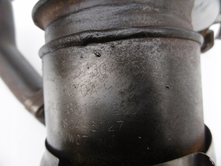 фото №12, Катализатор 30751592 volvo xc90 i 4.4 v8