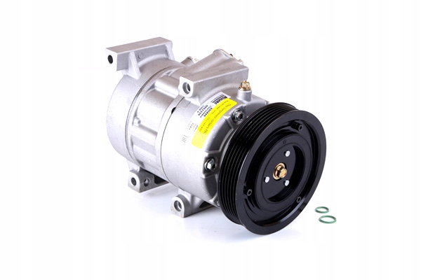 фото №14, Компресор кондиціонера nissens 890899 97701d3300 hyundai