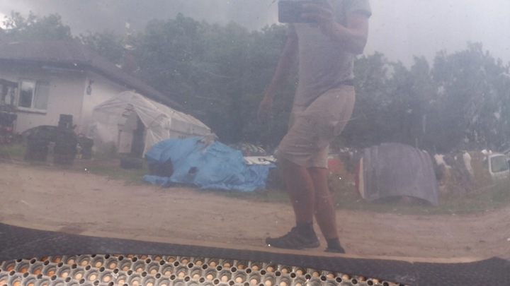 фото №8, Audi a6 c6 капот