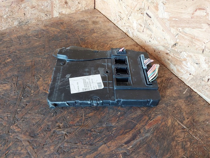 фото №11, Модуль блок управления комфорта bsi 8200306433 8200280931