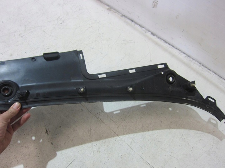 фото №9, Bmw x3 f25 x4 f26 панель під лобовим склом захист підскло 7206135 51717206135