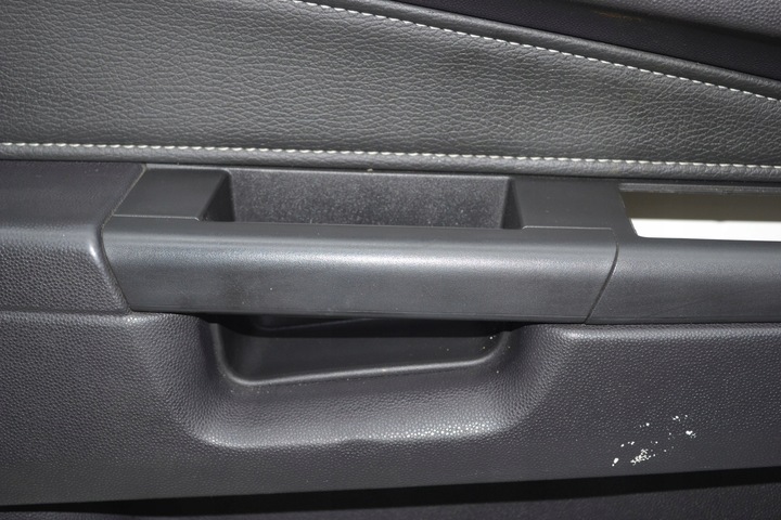 фото №6, Боковина обивка дверь левый перед zafira b 04-10r