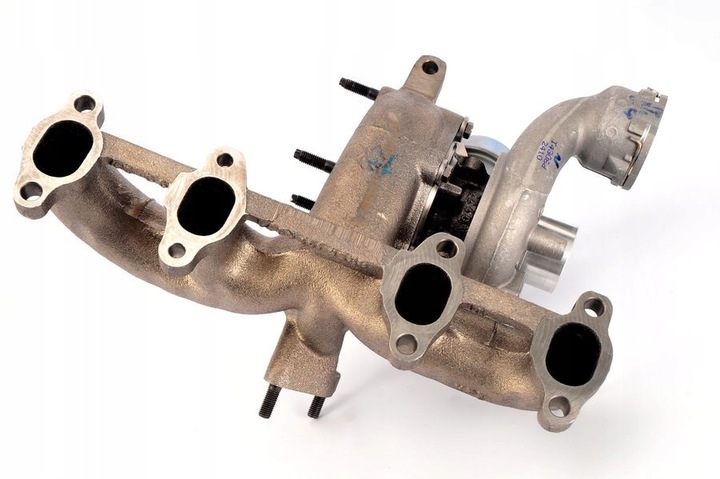 фото №12, Турбина vag 1.9 tdi asz 038253016s 038253056f