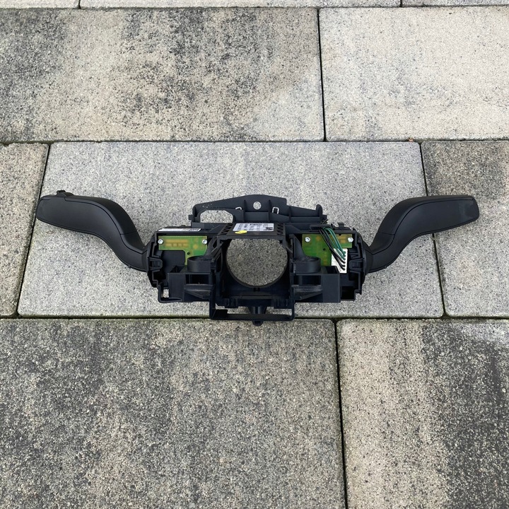 фото №7, Audi a3 8v 2012 - підкермові важелі / перемикач комбінований