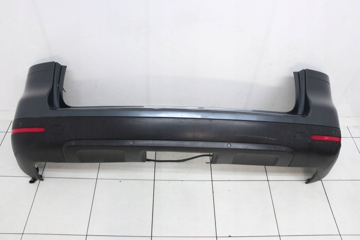 фото №1, Vw touareg i 7l 2002r- бампер зад задній pdc