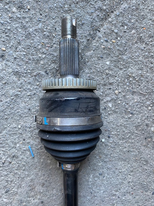 фото №8, Kia sportage iv полуось перед 1.6 t-gdi правая левая 49500-d7090 49501-d7030