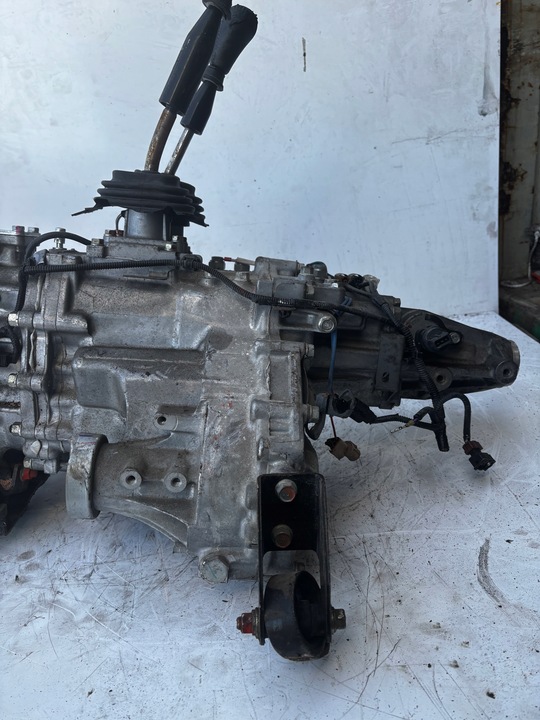 фото №6, Коробка передач коробки передач mitsubishi l200 2.5 did
