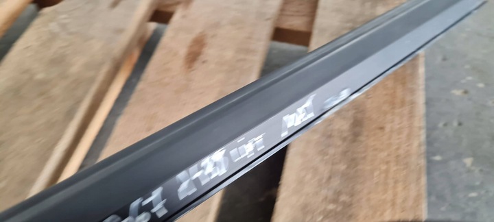 фото №8, A4 b8 рестайлінг планка накладка двері права праві зад mat 8k0839478