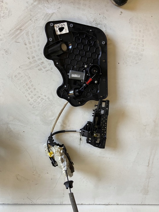 фото №1, Замок доводчик двері a8 s8 d4 4h2837015e лівий p.