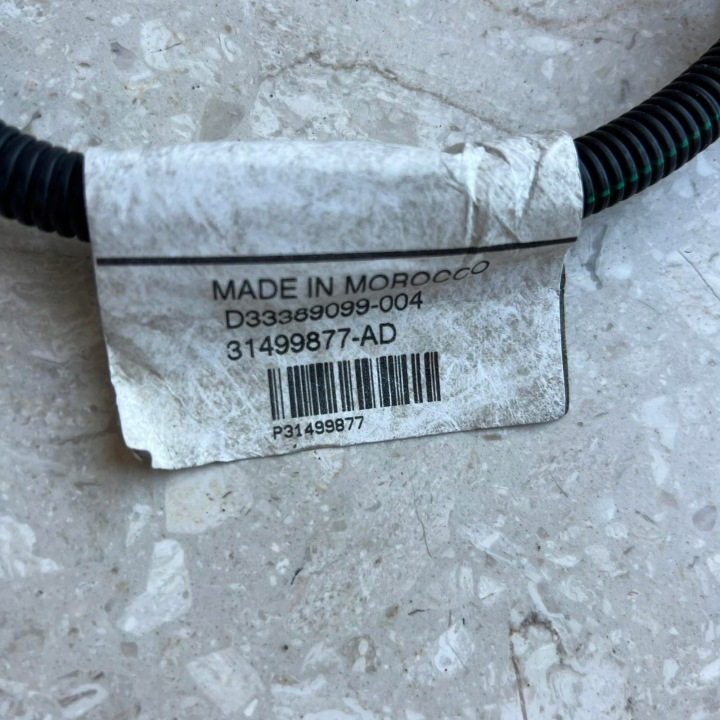 фото №11, Volvo s60 iii v60 ii жгут установка бампера передней 31499877