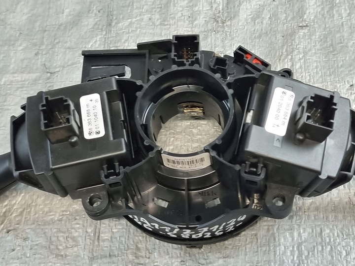 фото №13, Перемикач комбінований стрічка оригінальний номер 8376443 8376445 bmw 3 e46 fl 04r