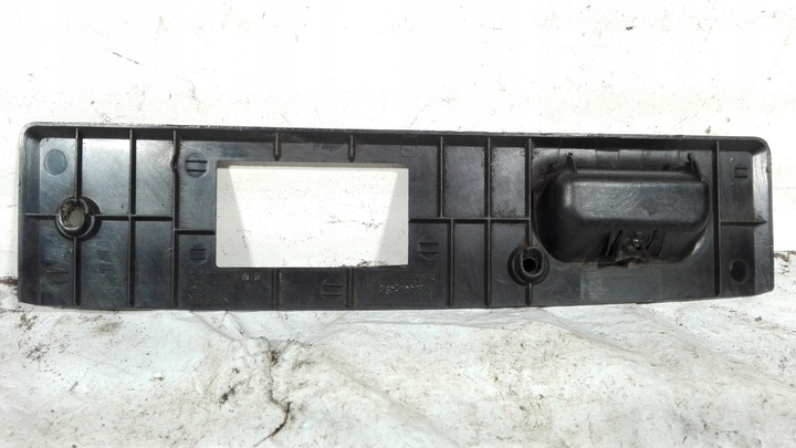 фото №2, Защита пластик крышки зад mercedes w203