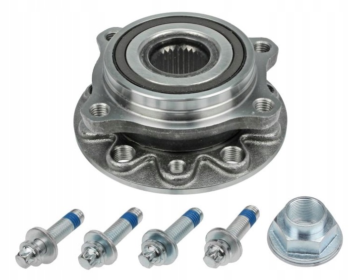 фото №9, Підшипник колеса alfa p 159 05- meyle 15-146500003