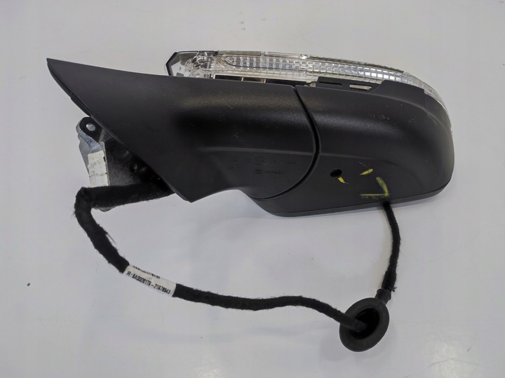 фото №9, Дзеркало ліві vw id.4 11b857501ak 10pin європа