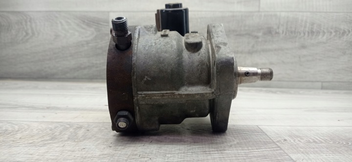 фото №9, Ford fiesta mk6 vi v citroen 1.4 hdi насос паливна рейка  9652615680