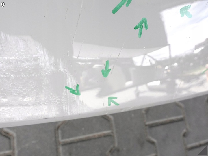 фото №10, Porsche taycan 9j1 9j0 cross туризмо 19- кришка кришка багажника зад